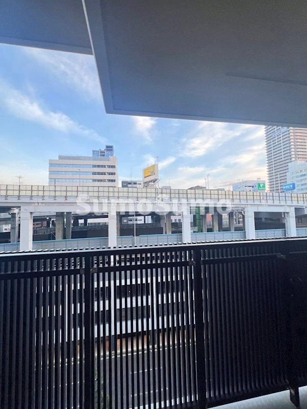 RJR堺筋本町タワーの展望