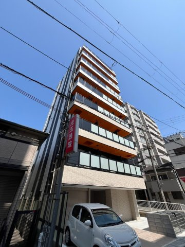 NU武庫川駅前 の外観