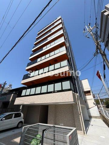 NU武庫川駅前 の外観