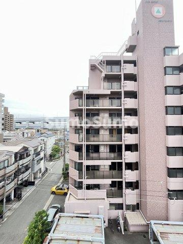 NU武庫川駅前 の展望