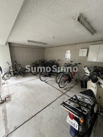 NU武庫川駅前 のその他共用部分
