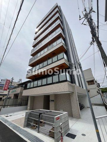 NU武庫川駅前 の外観