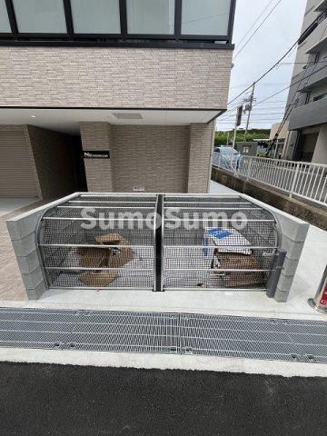 NU武庫川駅前 のその他共用部分