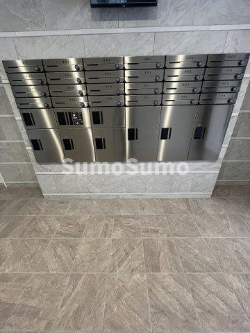 NU武庫川駅前 のその他共用部分