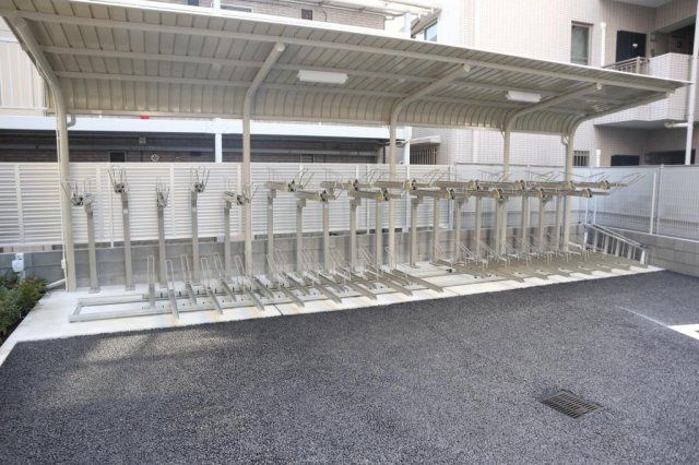 テ レジャンデール護国寺WESTのその他共用部分