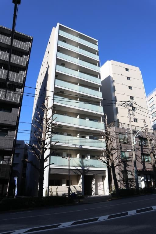 テ レジャンデール護国寺WEST