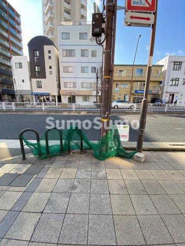 松野通マンションのその他共用部分