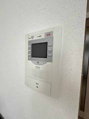 大阪市中央区博労町１丁目の賃貸マンションのセキュリティ