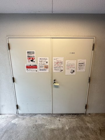 大阪市中央区博労町１丁目の賃貸マンションのその他