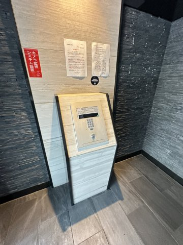 大阪市中央区博労町１丁目の賃貸マンションのその他