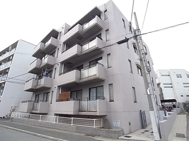 パークノヴァ西岡本