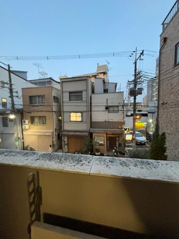 Residence難波宮の展望
