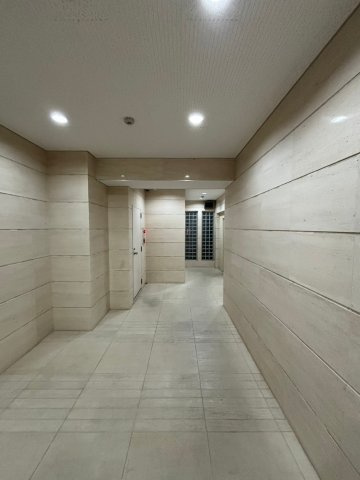 Residence難波宮のロビー