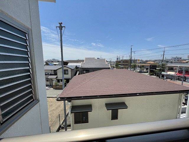Ruisseau武庫川の展望