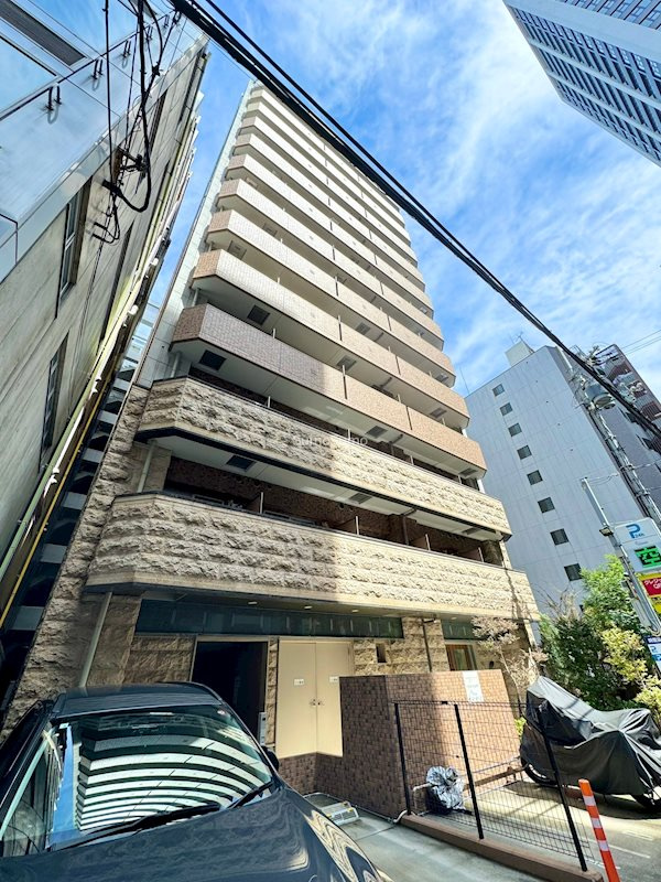 プレサンス谷町アルファ