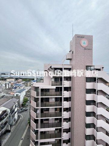 NU武庫川駅前 の展望