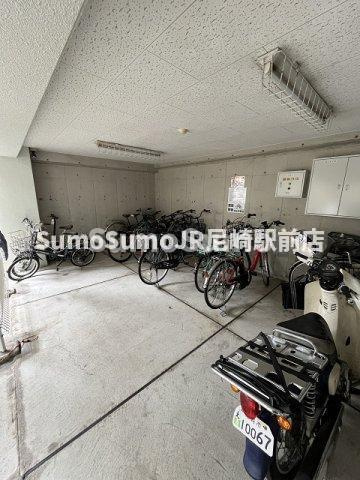 NU武庫川駅前 のその他共用部分