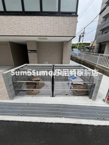 NU武庫川駅前 のその他共用部分