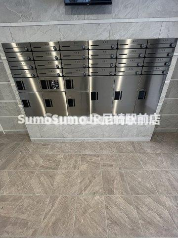 NU武庫川駅前 のその他共用部分