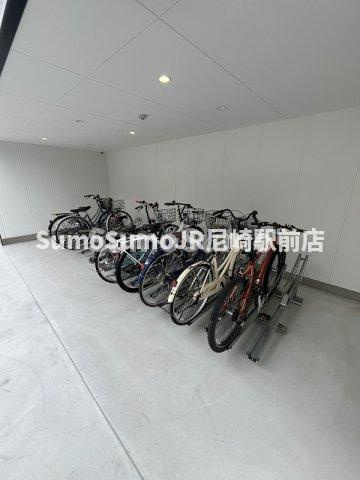 NU武庫川駅前 のその他共用部分