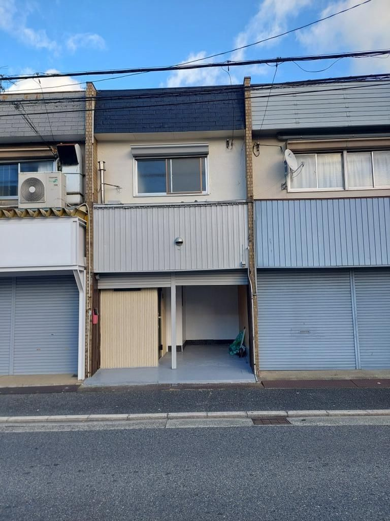 西難波6丁目テラスハウス