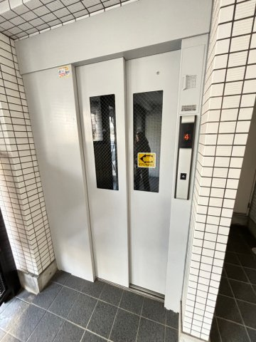 ラ・ルーチェ上野通のその他共用部分