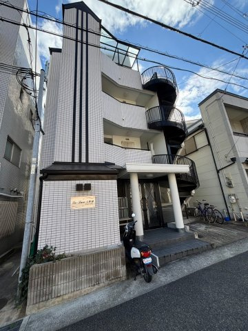 ラ・ルーチェ上野通の外観