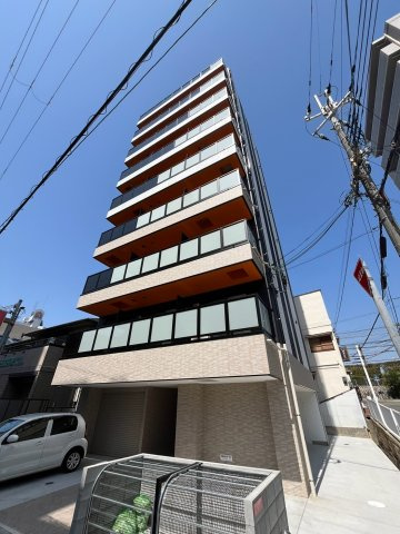 NU武庫川駅前 の外観