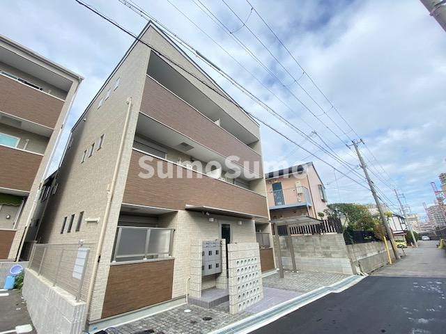 スリージェ住吉本町Ⅱの外観
