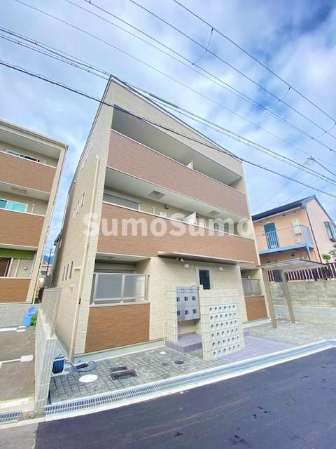 スリージェ住吉本町Ⅱ