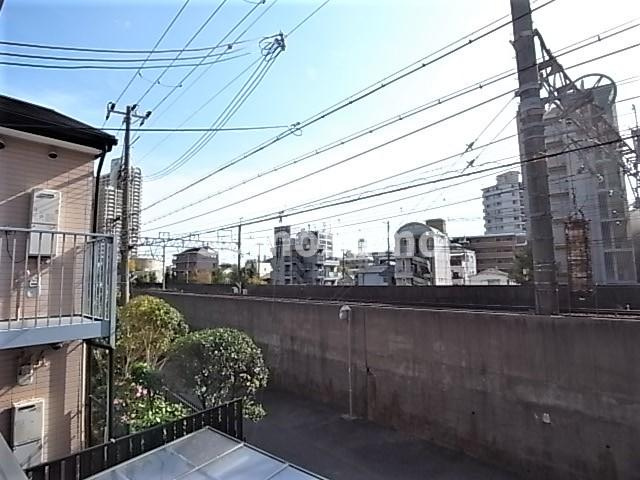 スリージェ住吉本町Ⅱの展望