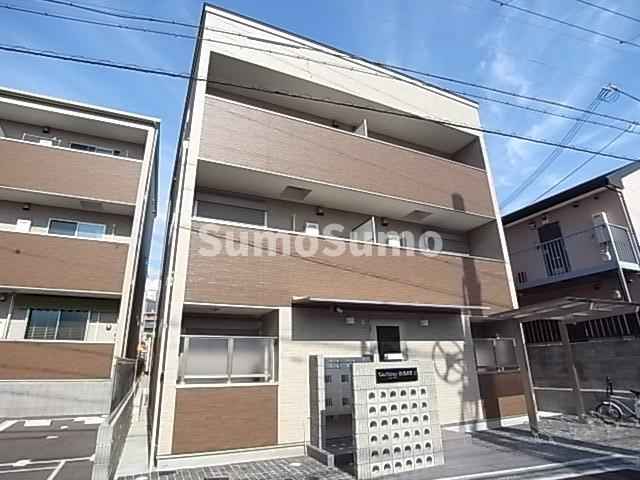 スリージェ住吉本町Ⅱの外観