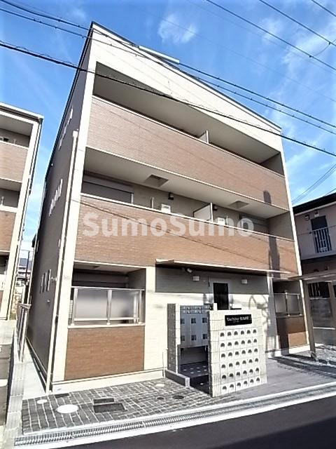 スリージェ住吉本町Ⅱの外観