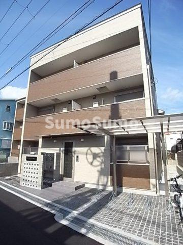 スリージェ住吉本町Ⅱの外観