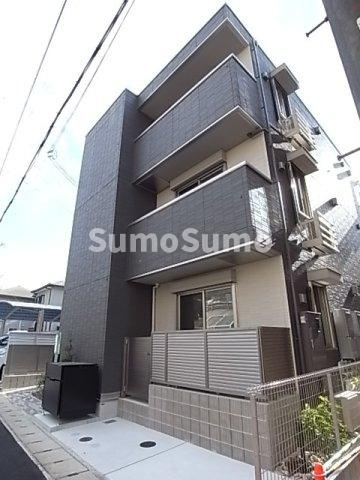 メゾン本山の外観