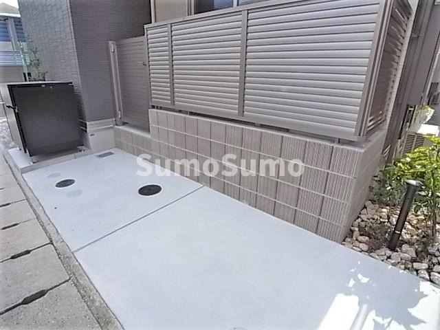 メゾン本山のその他共用部分