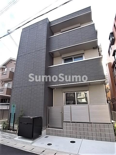 メゾン本山の外観