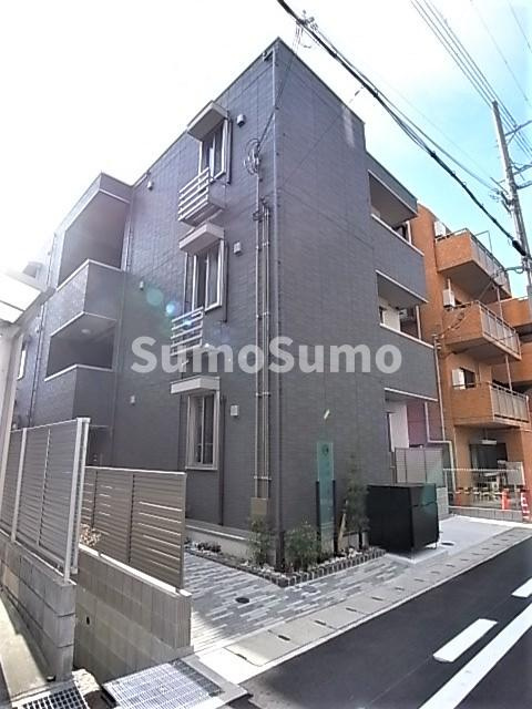 メゾン本山の外観