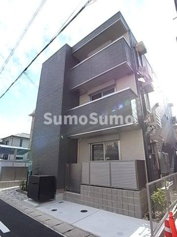 メゾン本山の外観