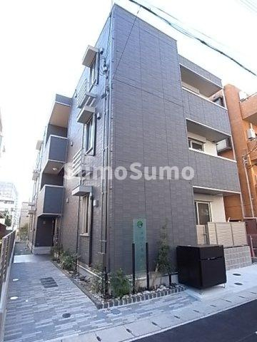 メゾン本山の外観