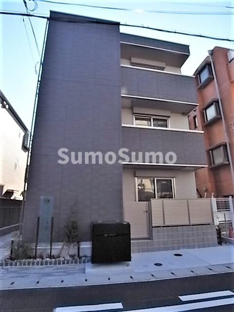 メゾン本山の外観