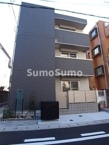 メゾン本山の外観