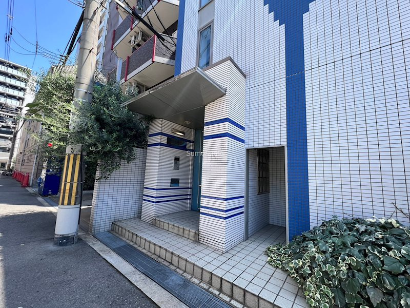 ボアドゥブルーの外観|外観です