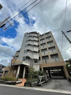 OZパレスの外観