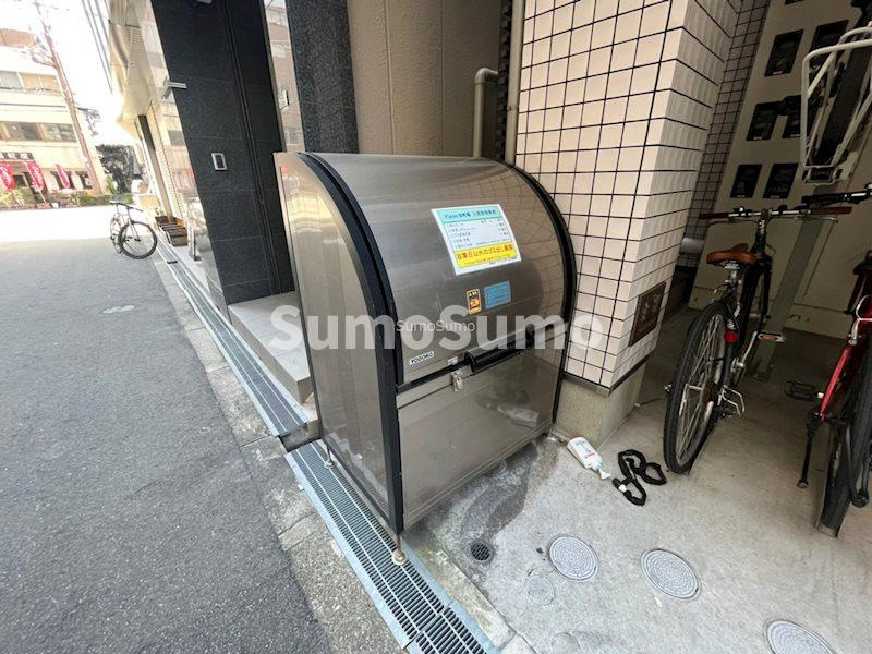 Plaisir京町堀の外観