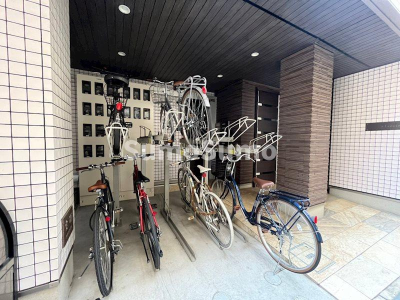 Plaisir京町堀のその他共用部分