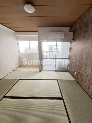 マンション福田の和室|和室、ちょっとしたくつろぎスペースにいかがでしょうか