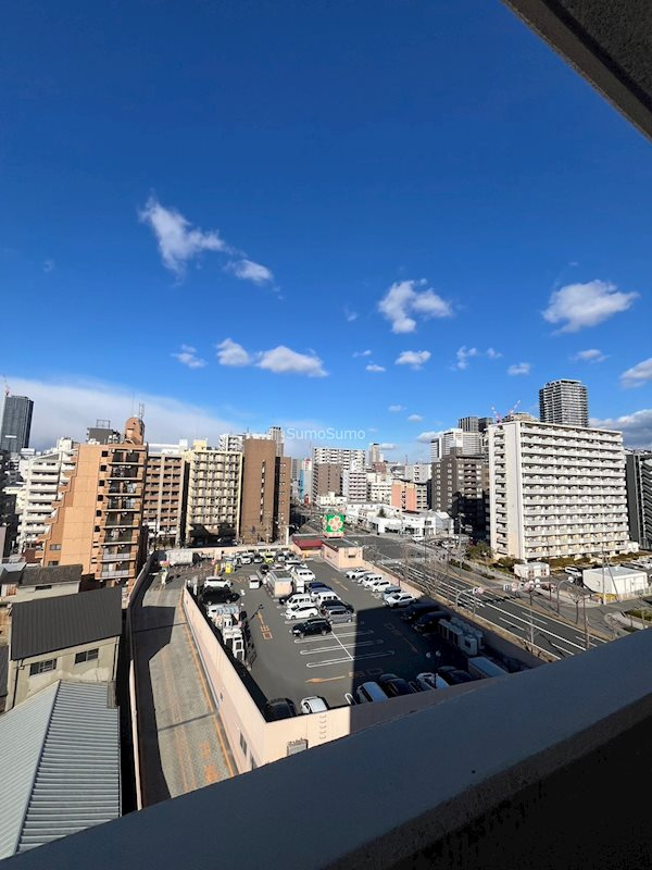 S-FORT桜川南の展望