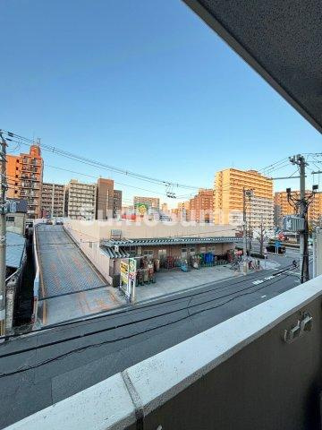 S-FORT桜川南の展望