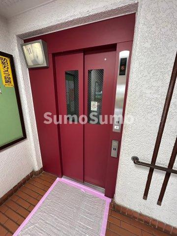 浜甲子園グリーンマンションのその他共用部分